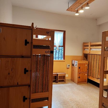 Hostel Vagamundo Los Llanos De Aridane Ngoại thất bức ảnh