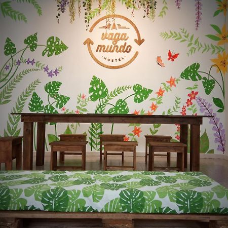 Hostel Vagamundo Los Llanos De Aridane Ngoại thất bức ảnh