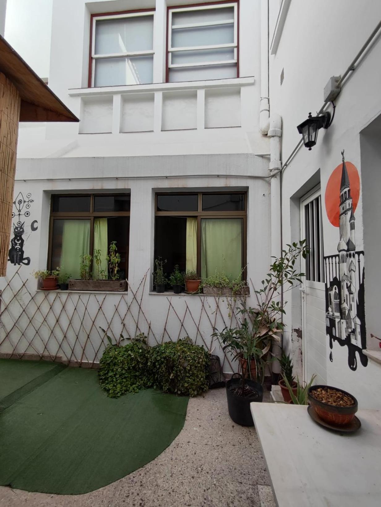 Hostel Vagamundo Los Llanos De Aridane Ngoại thất bức ảnh