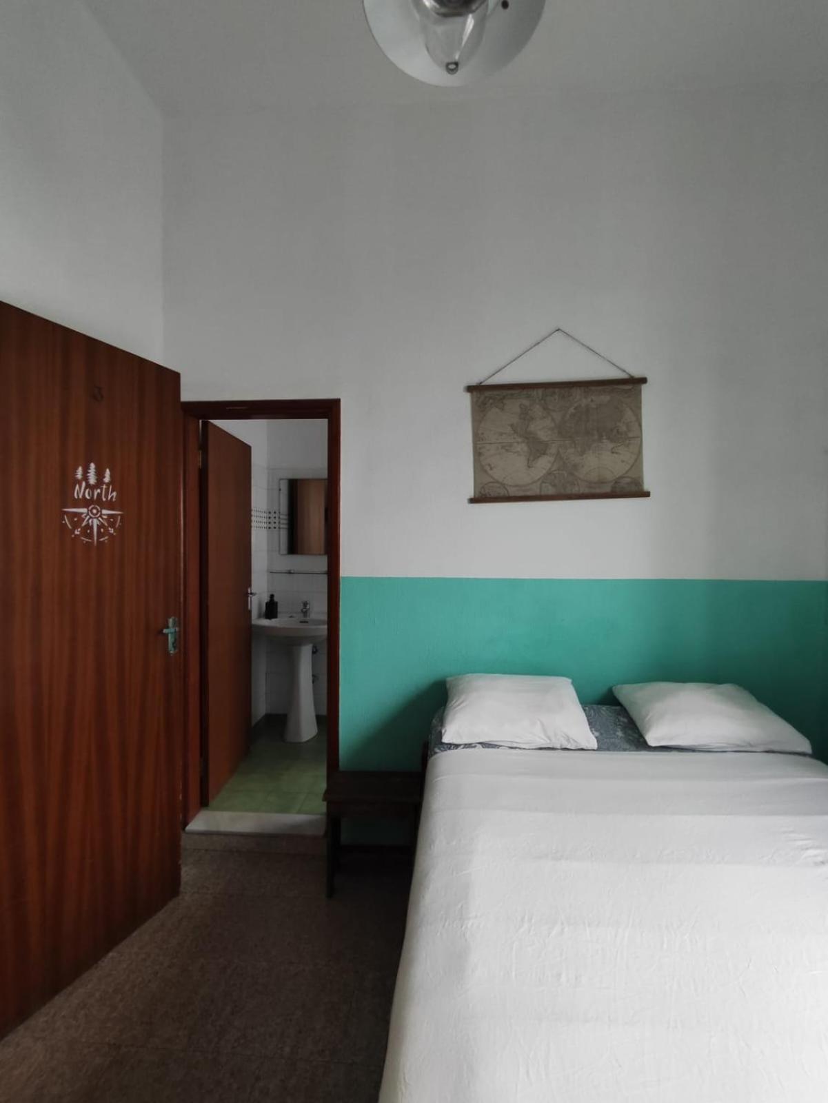 Hostel Vagamundo Los Llanos De Aridane Ngoại thất bức ảnh