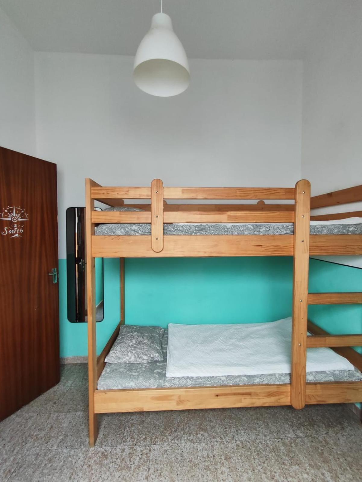 Hostel Vagamundo Los Llanos De Aridane Ngoại thất bức ảnh