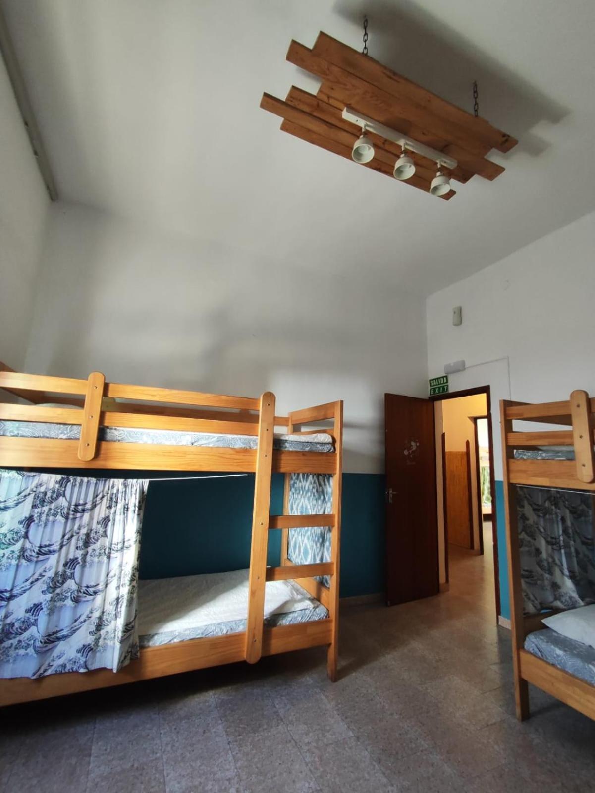 Hostel Vagamundo Los Llanos De Aridane Ngoại thất bức ảnh