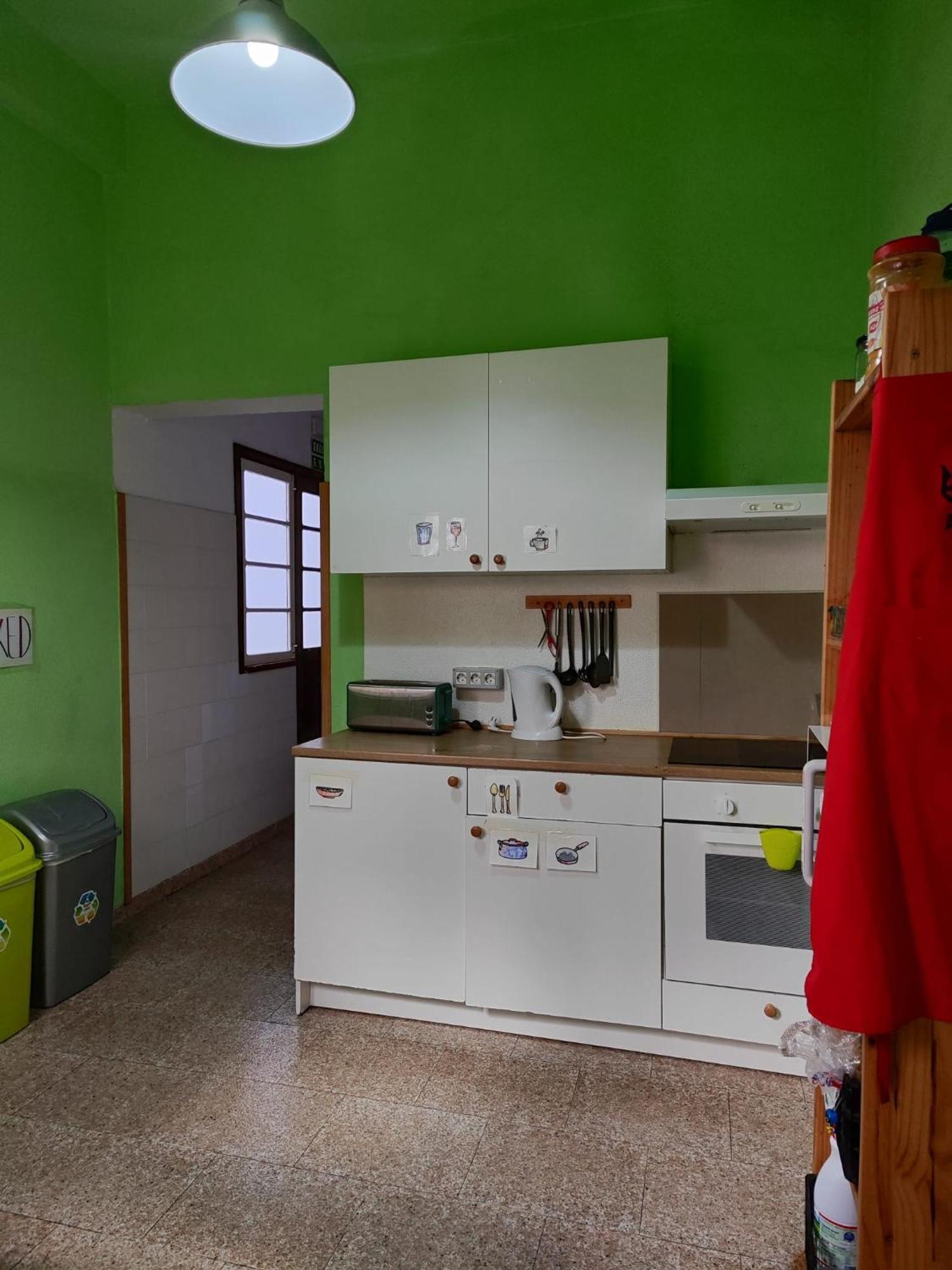 Hostel Vagamundo Los Llanos De Aridane Ngoại thất bức ảnh
