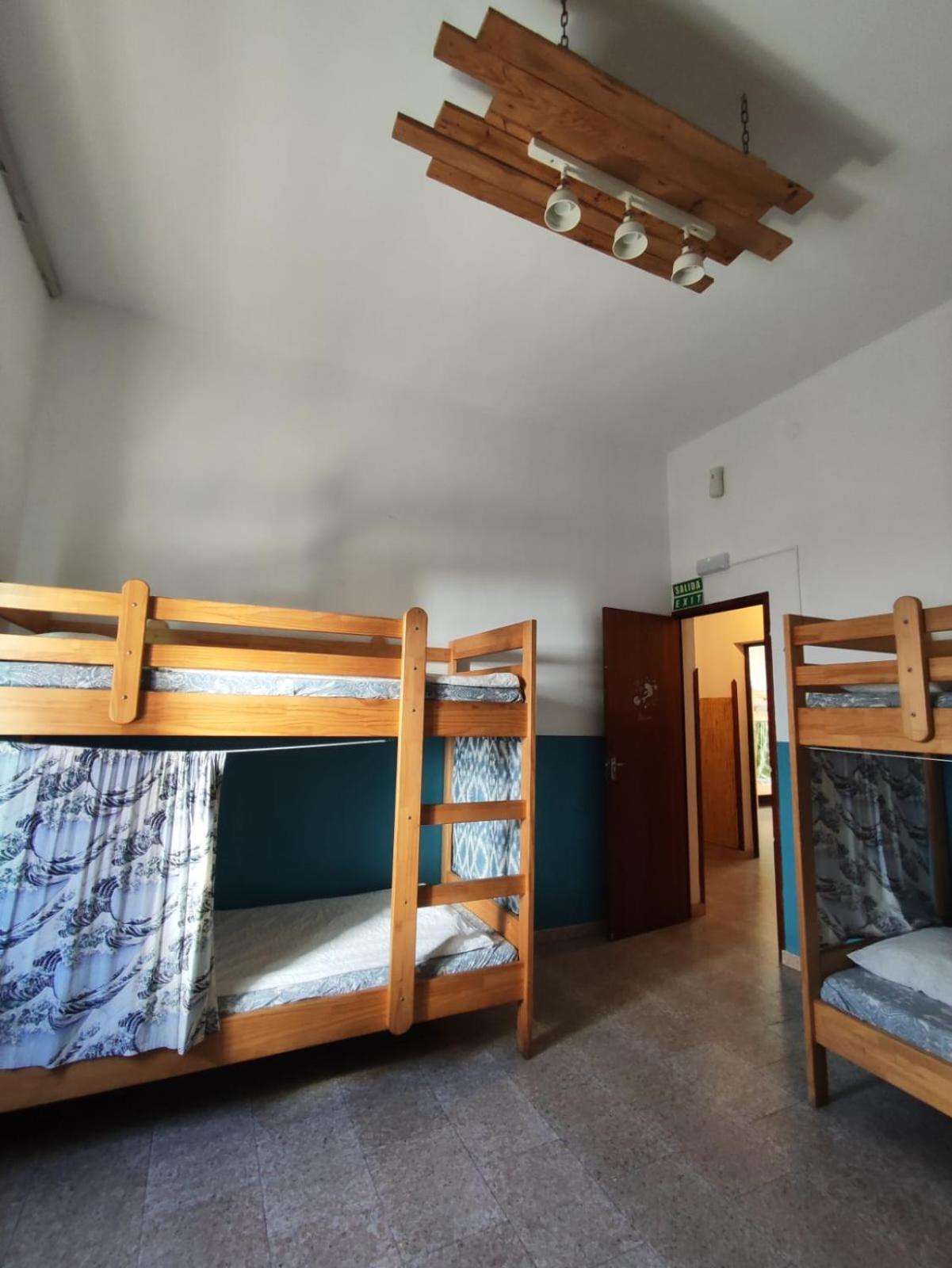 Hostel Vagamundo Los Llanos De Aridane Ngoại thất bức ảnh