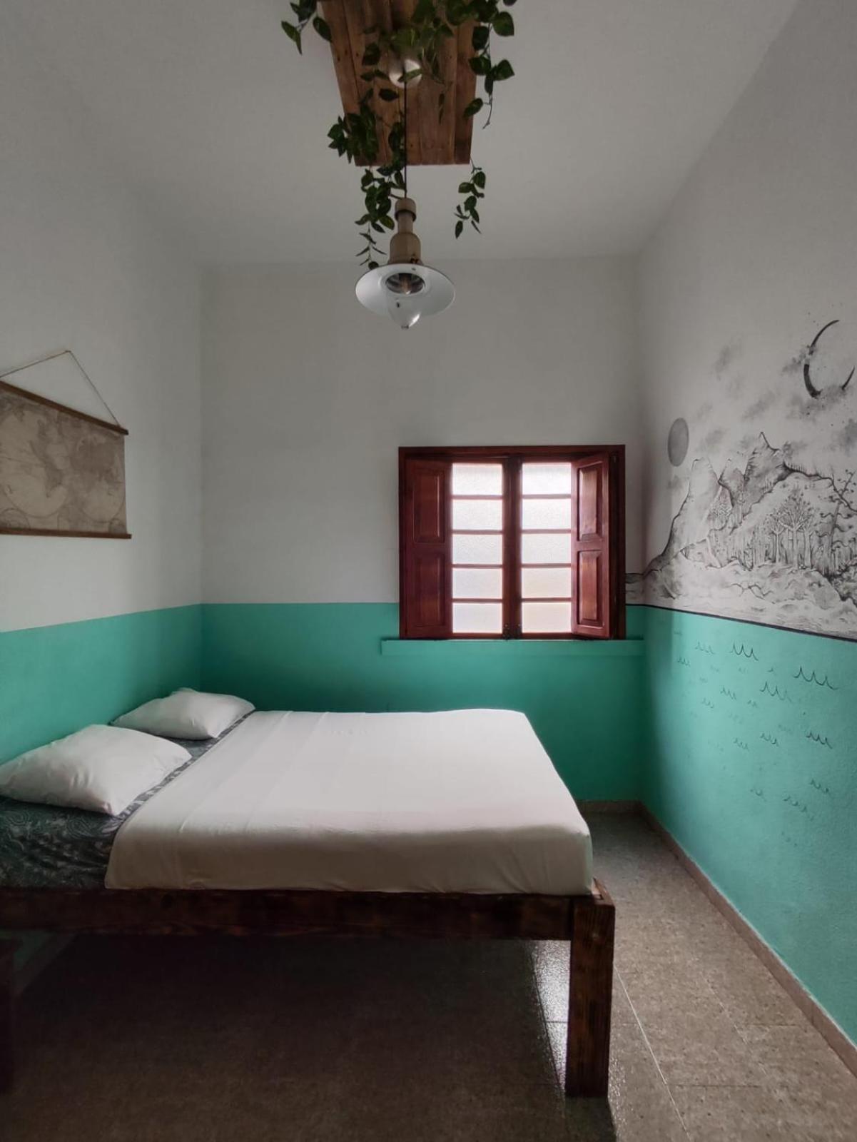 Hostel Vagamundo Los Llanos De Aridane Ngoại thất bức ảnh