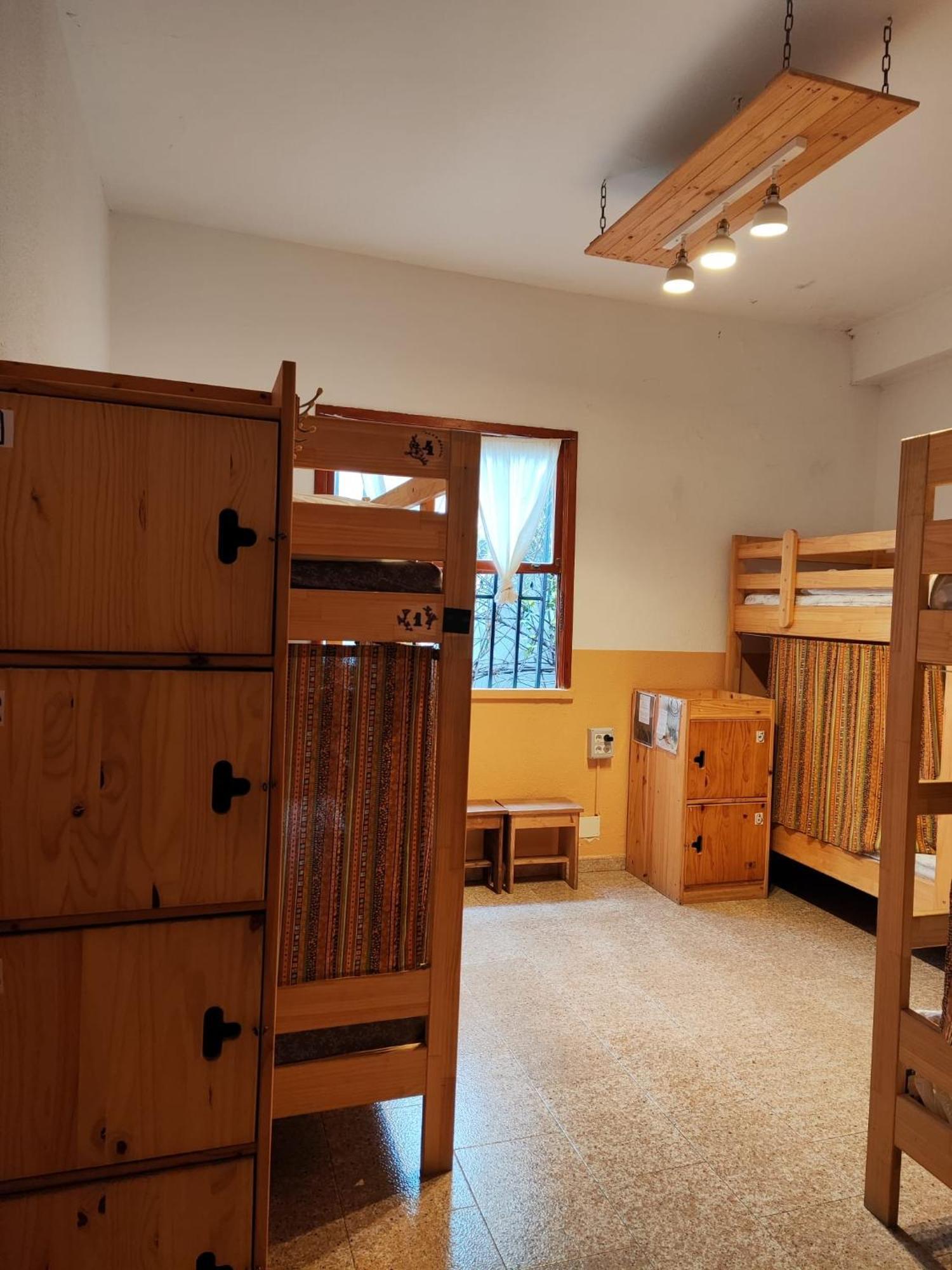 Hostel Vagamundo Los Llanos De Aridane Ngoại thất bức ảnh
