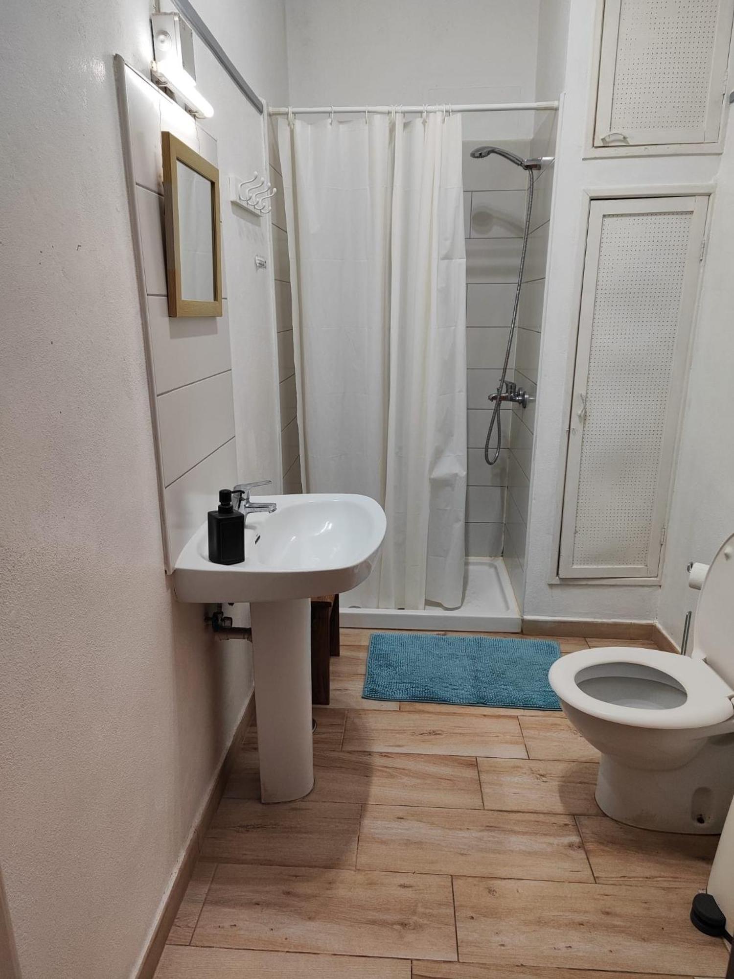 Hostel Vagamundo Los Llanos De Aridane Ngoại thất bức ảnh