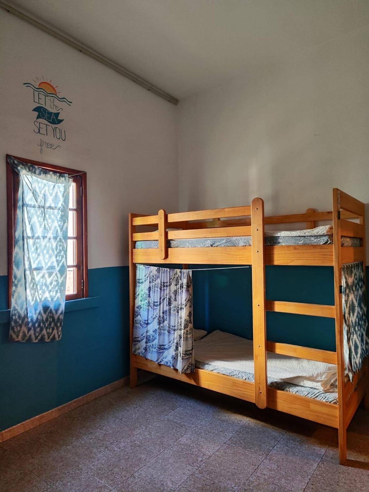 Hostel Vagamundo Los Llanos De Aridane Ngoại thất bức ảnh