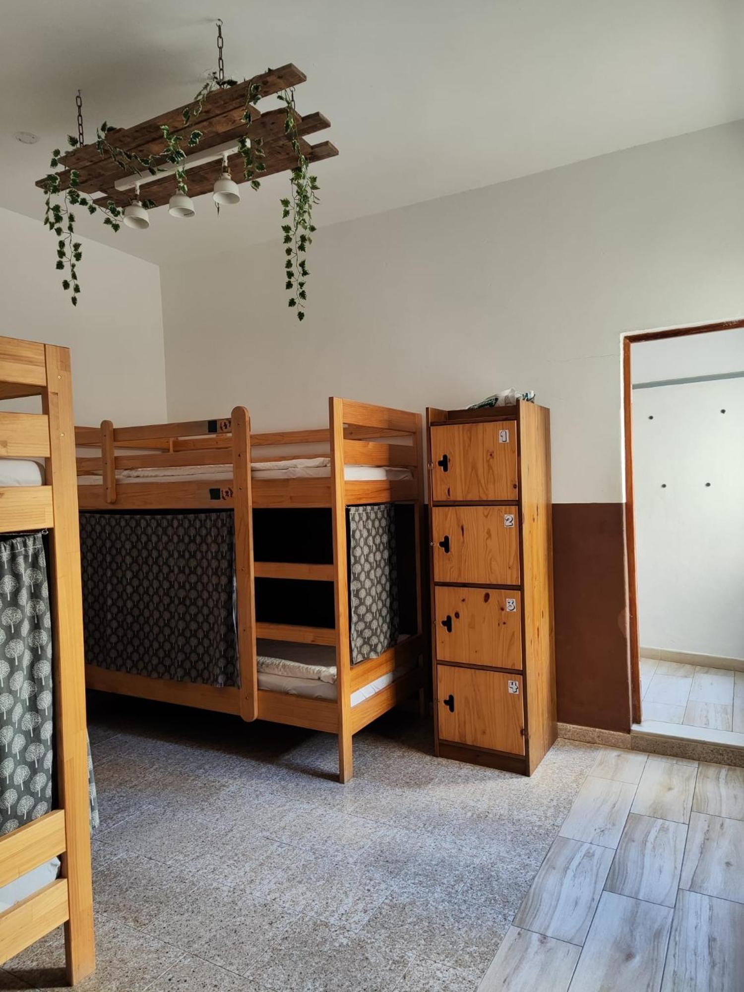 Hostel Vagamundo Los Llanos De Aridane Ngoại thất bức ảnh