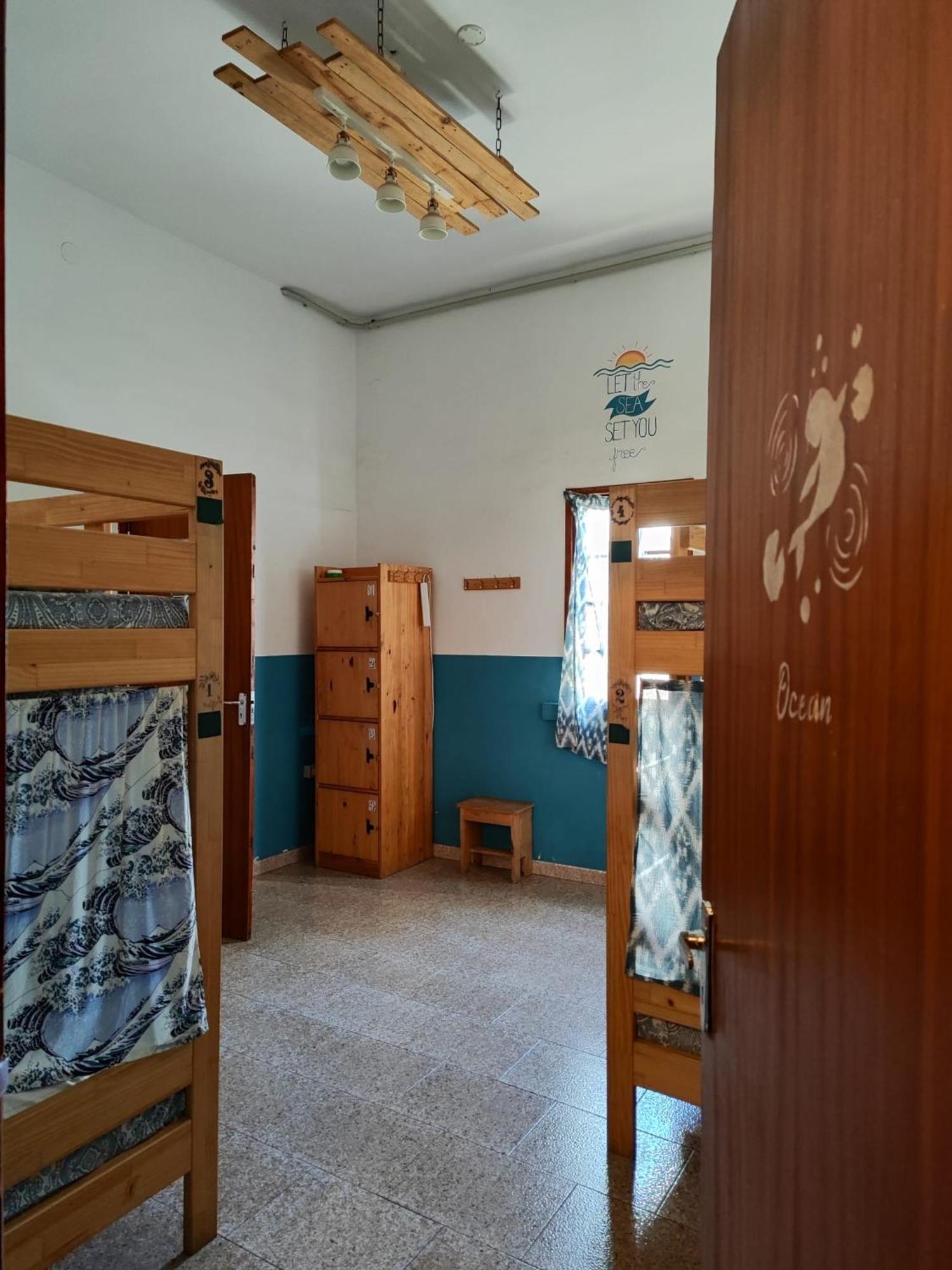 Hostel Vagamundo Los Llanos De Aridane Ngoại thất bức ảnh