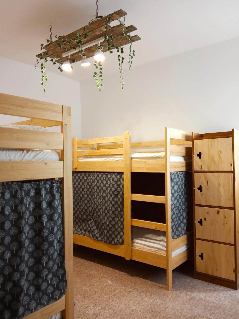 Hostel Vagamundo Los Llanos De Aridane Ngoại thất bức ảnh