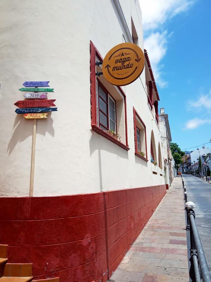 Hostel Vagamundo Los Llanos De Aridane Ngoại thất bức ảnh